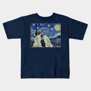 Pug love Kids T-Shirt